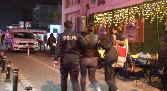 Ümraniye polisinden ‘şok asayiş uygulaması