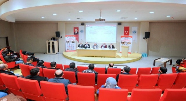 Üniversitede “Türkiyede Aile Değerlerinin Bugünü ve Geleceği Paneli” gerçekleştirildi