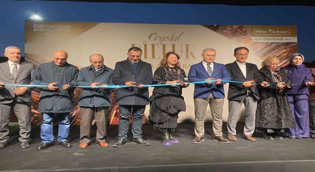 Üsküdarda sanatseverler, Billur Sergisinde buluştu