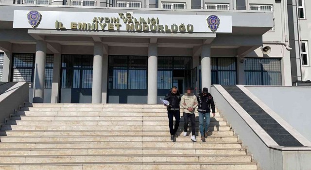 Uzun zamandır peşinde olunan uyuşturucu taciri tutuklandı