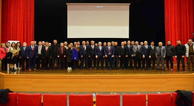 Vali Akın: Son 20 yılda okullarımızın yüzde 75i yenilendi