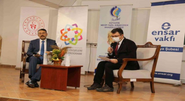 Vali Çelik: “Kütahyayı çok seviyorum, burada olmaktan mutluyum”