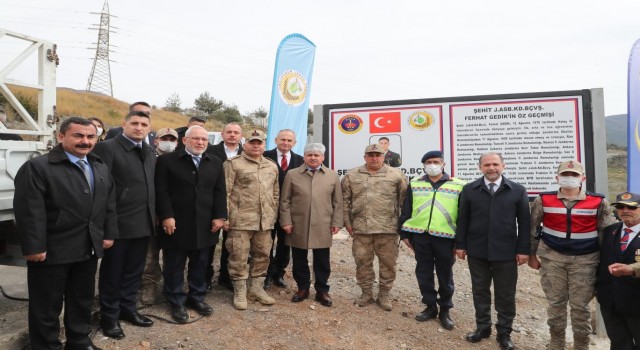 Vali Doğan: ”Yanan alanların 3 katı kadar ormanlarımız fidanla buluşturuldu”