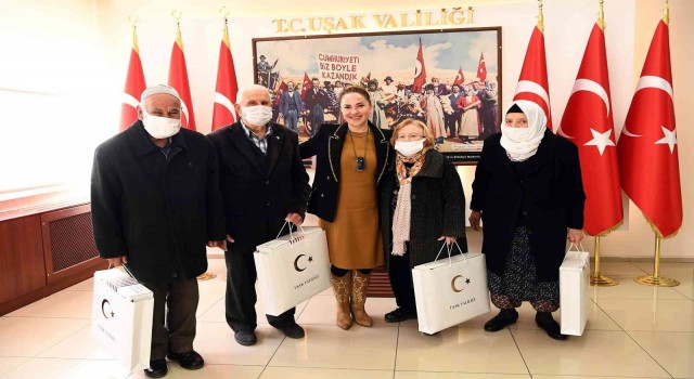 Vali Kocabıyık; “Yaşlılarımızın huzurlu yaşamasını sağlamak hepimizin görevidir”