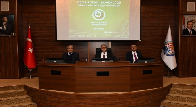 Vali Su: “Yanan bölgelerden daha fazla alanı ağaçlandırdık”