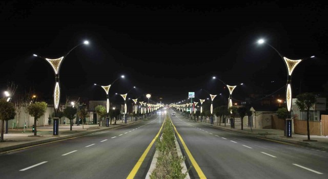 Van Büyükşehir Belediyesi çevre farkındalığı için ışıklarını kapatacak