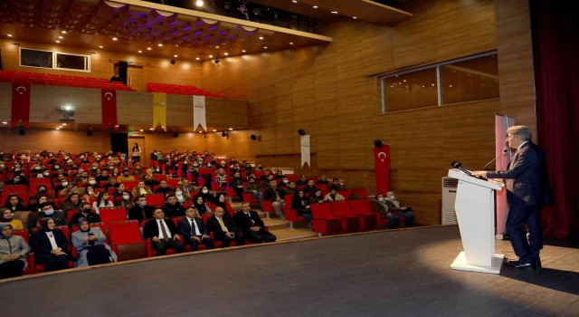 Van Büyükşehir Belediyesinden ‘Diyabet konulu seminer