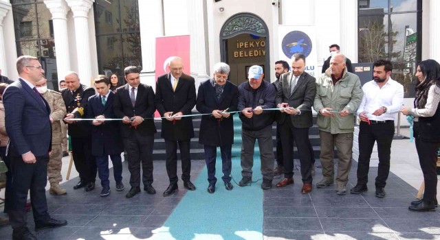 “Van Gölünün Sırları” fotoğraf sergisi