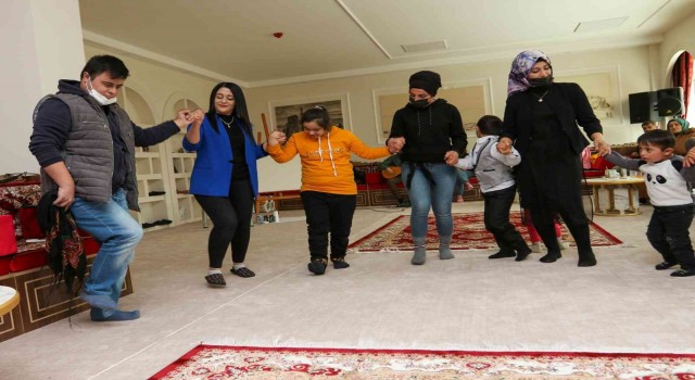 Vanda ‘21 Mart Dünya Down Sendromu Farkındalık Günü etkinliği