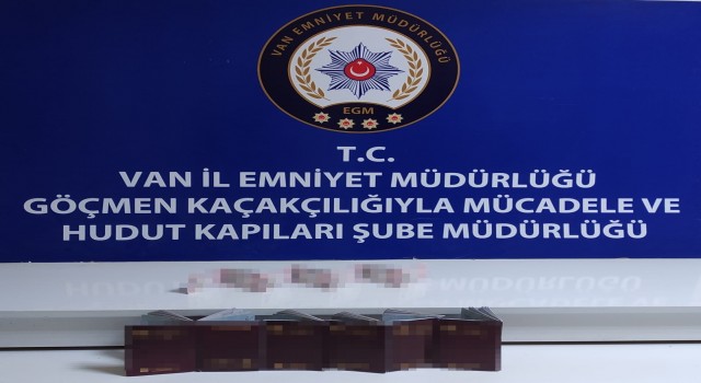 Vanda 7 organizatör tutuklandı