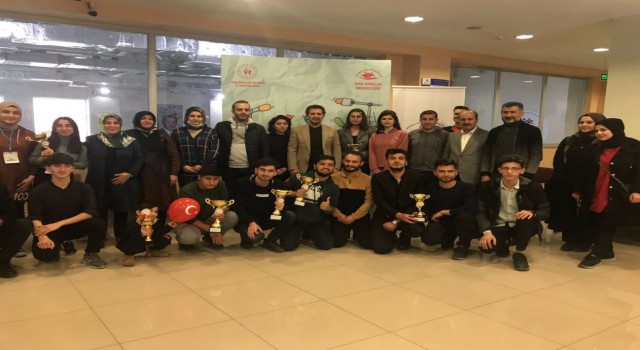Vanda ‘Gençlik Merkezleri Münazara Yarışması sona erdi