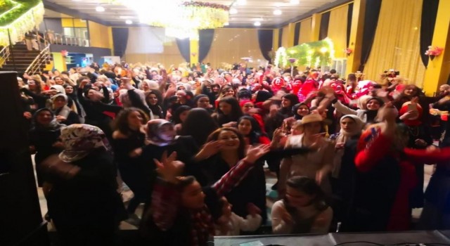 Vanda girişimci kadınlardan kadınlar matinesi