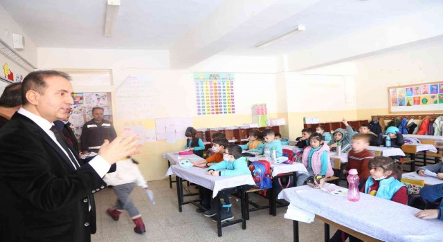 VASKİ 22 Mart Dünya Su Gününü öğrencilerle kutladı