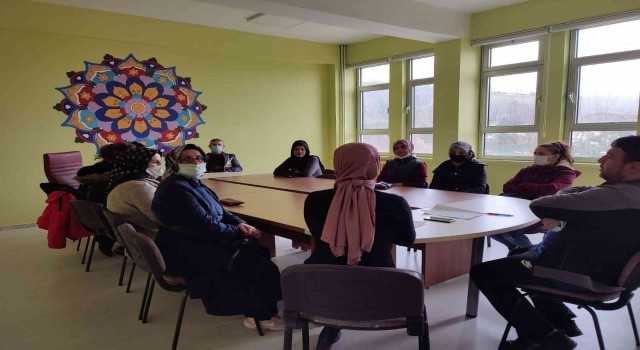 Veliler ile sürekli irtibatta kalınıyor
