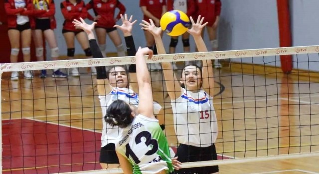 Voleybol grup birinciliği heyecanı Denizlide yaşanacak