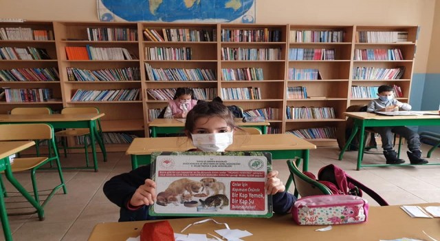 Yalova DKMPden okullarda doğa eğitimi