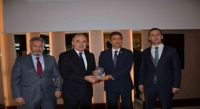 Yalovada en çok istihdam sağlayan firmalara ödül