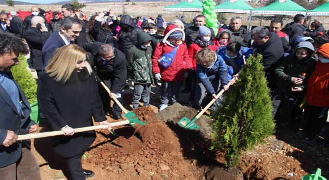 Yanan sahaların yüzde 75inde çalışmalar tamamlandı