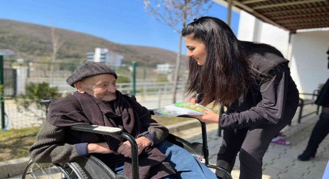 Yaşlılara vefa