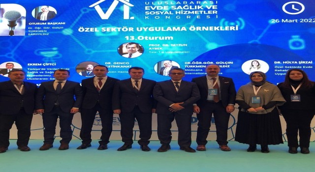 Yaşlıların haneleri akıllı evlere dönüştü