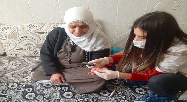 Yenişehir Belediyesinden ihtiyaç sahiplerine destekler sürüyor
