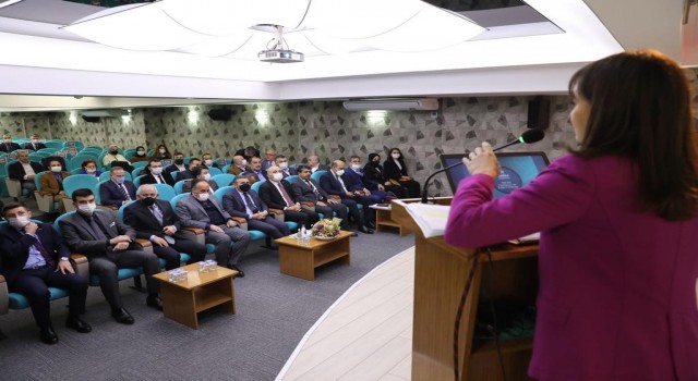 YER-SİS Platformu bilgilendirildi