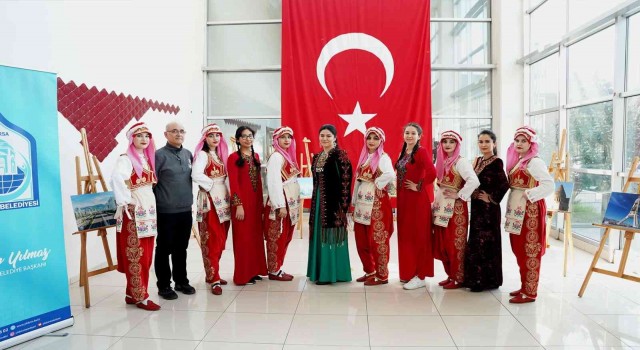 Yıldırımda kültür şöleni