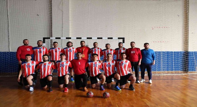 Yozgat Belediyesi Bozok Hentbol Spor Kulübü, gözünü 1. Lige dikti