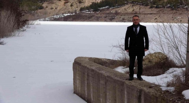 Yozgatta barajlardaki doluluk oranı arttı