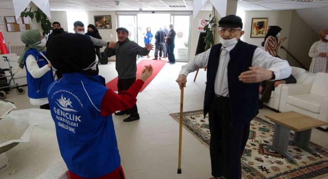 Yozgatta Yaşlılar Haftası kutlandı