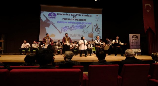 Yukarı Fırat Havzasının ortak kültürü Arapgirde buluştu