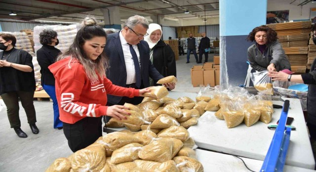 Yunusemre Belediyesi Ramazanda erzak yardımı yapacak