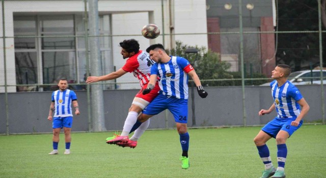 Yunusemre Belediyespor bir puanı 90+3te aldı