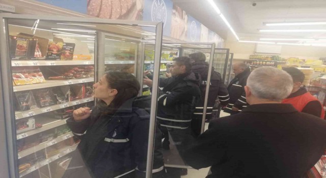 Zabıta ekibinden ‘fiyat denetimi
