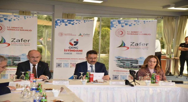 Zafer Kalkınma Ajansı Yönetim Kurulu Manisada toplandı