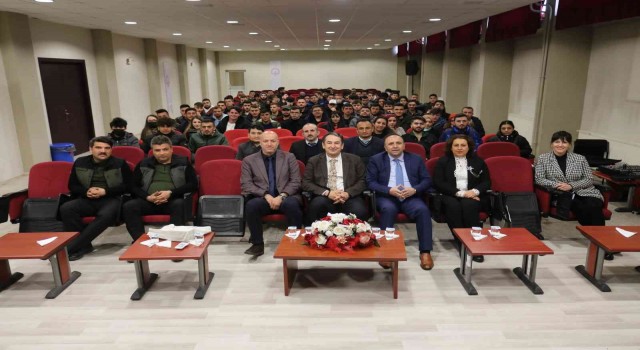 ZBEÜde Dirginede bir devlet ormanı işletmesi denemesi konferansı