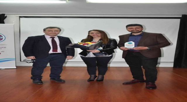ZBEÜde Gemi Acenteliği İşlemleri ve Gelişen Fırsatlar konferansı