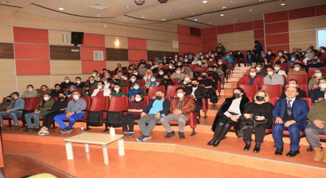 ZBEÜde iş sağlığı ve güvenliği eğitimleri başladı