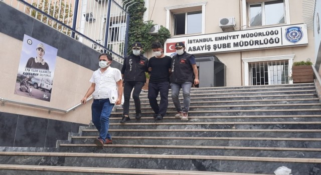 Zeytinburnunda hamile eşini öldüren şahıs hakkında iddianame hazırlandı