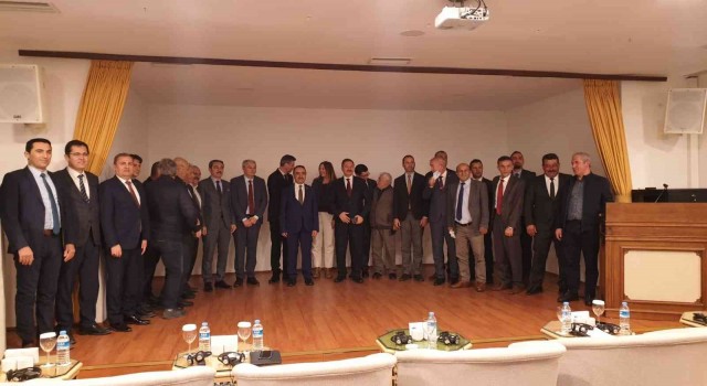 Ziraat Fakültesi FAO toplantısına katıldı