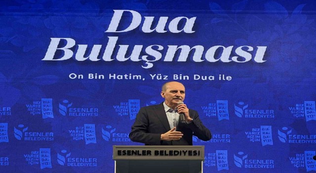 100 bin Esenlerli Kadir Gecesinde buluştu