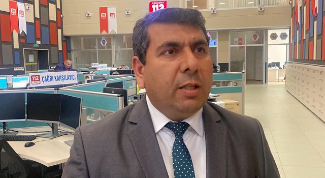 112’ye düşen asılsız çağrının yüzde 14’ü SIM kartsız