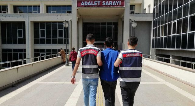 12 yıl 2 ay hapis cezasıyla aranan şahıs, yakalandı