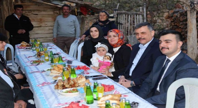 14 aylıkken yakalandığı kanseri yendi
