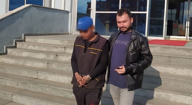16 yıl hapis cezası ile aranan şahıs, Keşanda yakalandı