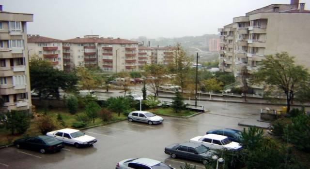 1800 konutlu Sitelerde merkezi yakıt isyanı
