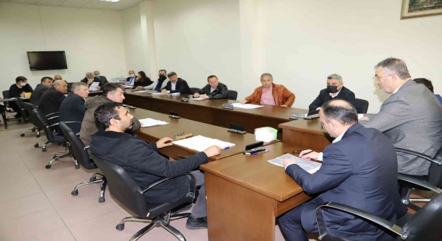 19 Mayıs Belediyesi 2021 yılı faaliyet raporu onaylandı