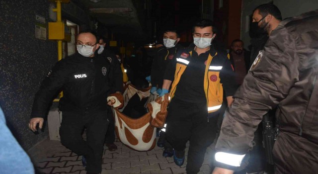 2 çocuk annesi genç kadın evinde ölü bulundu: Olayla ilgisi olduğu iddia edilen 1 kişi aranıyor