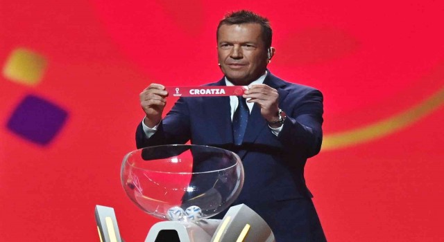 2022 FIFA Dünya Kupasında gruplar belli oldu