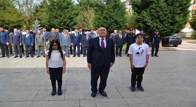23 Nisan Kargıda törenle kutlandı